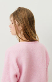 Vitow Cardigan Baby Pink