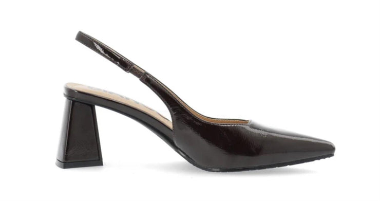 Biamaralyn Slingback Patent