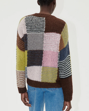 Long Sleeve Jumper Multicolor