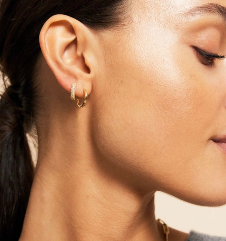 Luxe Hoops Mini