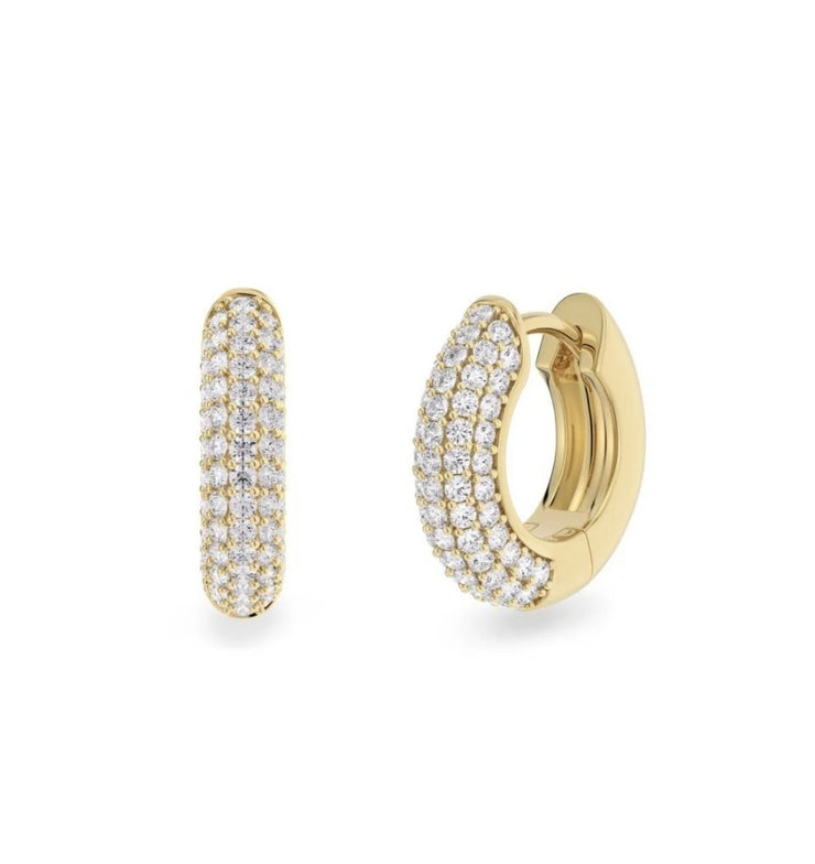 Luxe Hoops