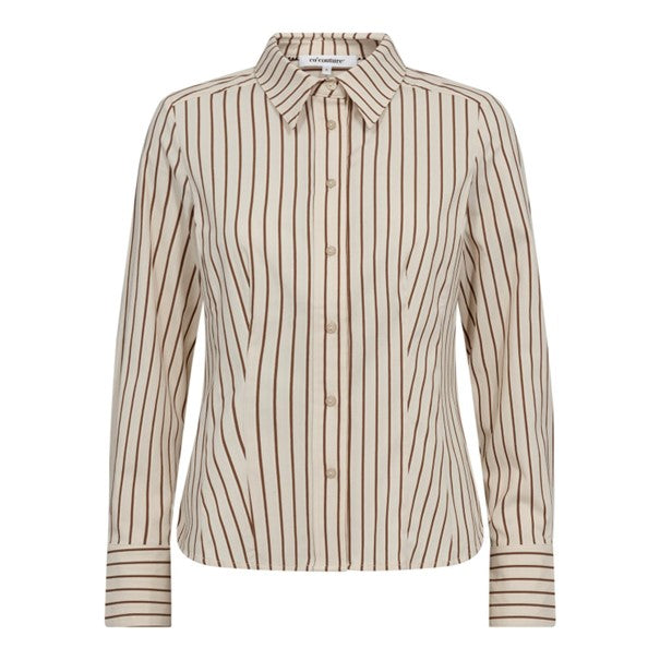 SorinCC STripe Fitted Shirt
