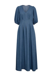 DenimCC Pleat Dress