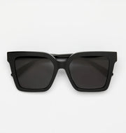 Ivy Black Sunglasses Black