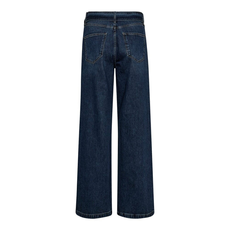 RumiCC Belt Jeans
