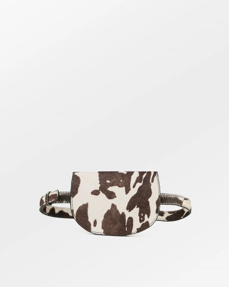 Texas Leather Belt Bag