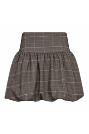 ClaudineCC Balloon Mini Skirt