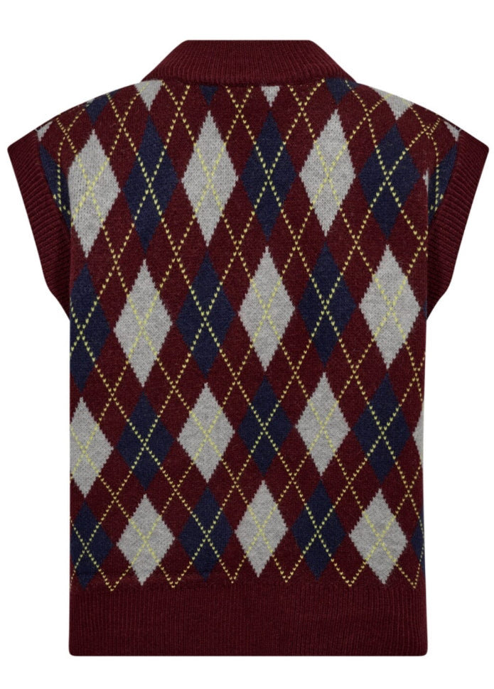 RowCC Check Vest