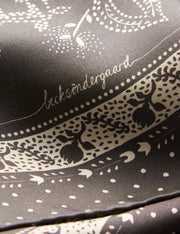 Dotted Flora Sia Scarf