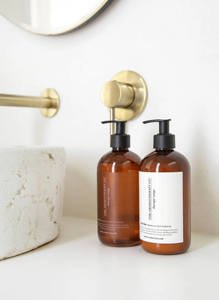Hand & Bodywash - Peony and Petitgrain