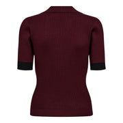 BonnyCC Polo SS Knit