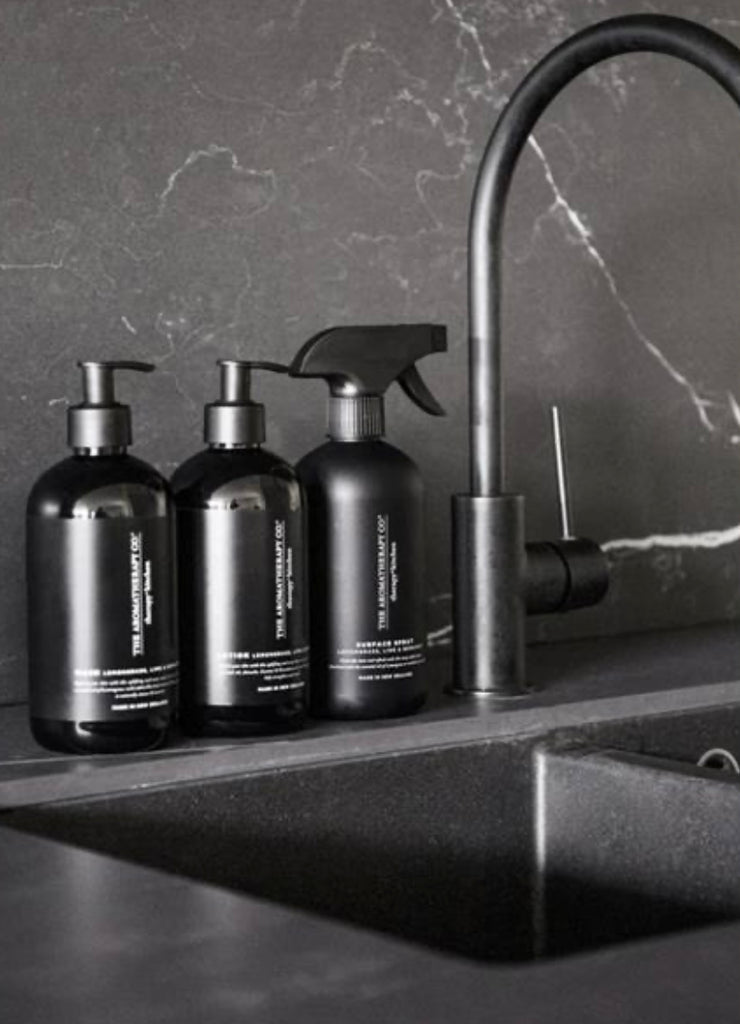 Hand & Bodywash - Lemongrass Lime & Bergamot