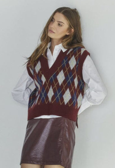 RowCC Check Vest