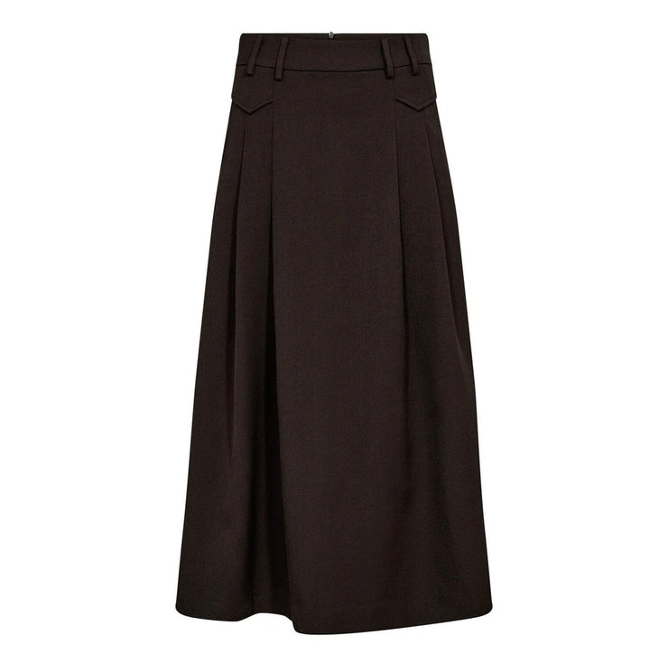LunaCC Pocket Pleat Skirt