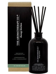 Diffuser - Lemongrass Lime & Bergamot