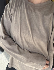 Ypawood T-Shirt Long Sleeve