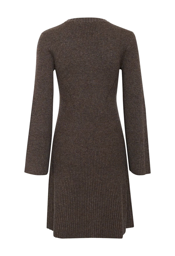 AntaliGZ Wool Short Dress