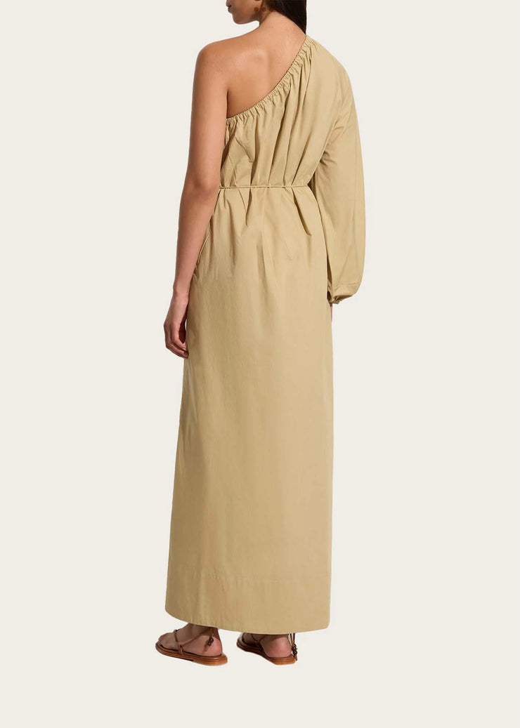 Amorosa Maxi Dress Light Army