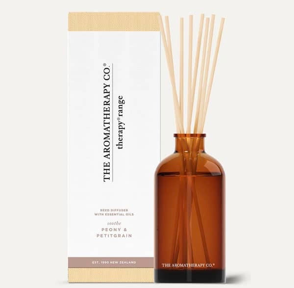 Diffuser Peony & Petitgrain