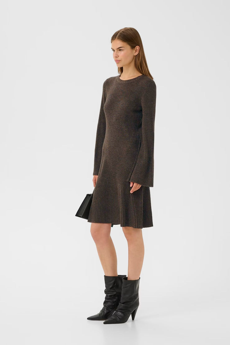 AntaliGZ Wool Short Dress