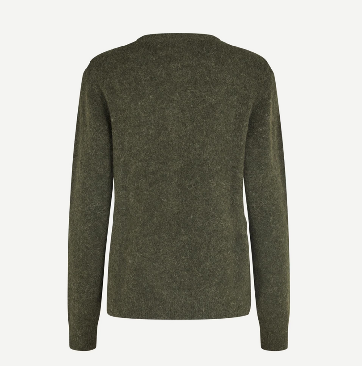 Nor Short Cardigan
