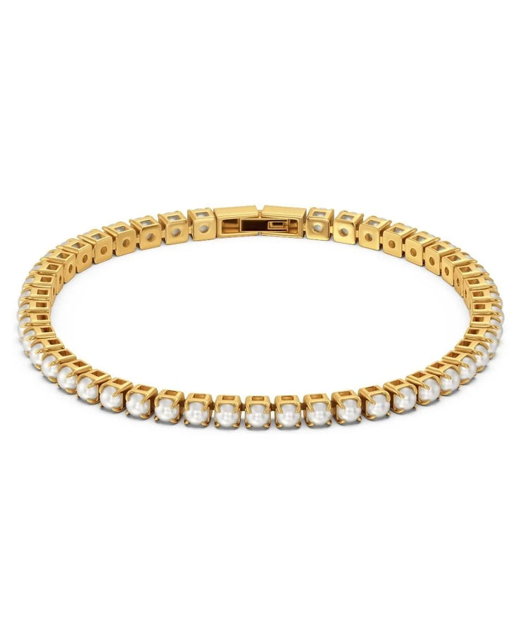Lilo Bracelet Multi Gold