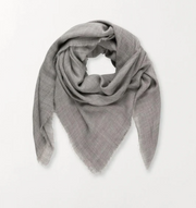 Mill Scarf Dark Grey