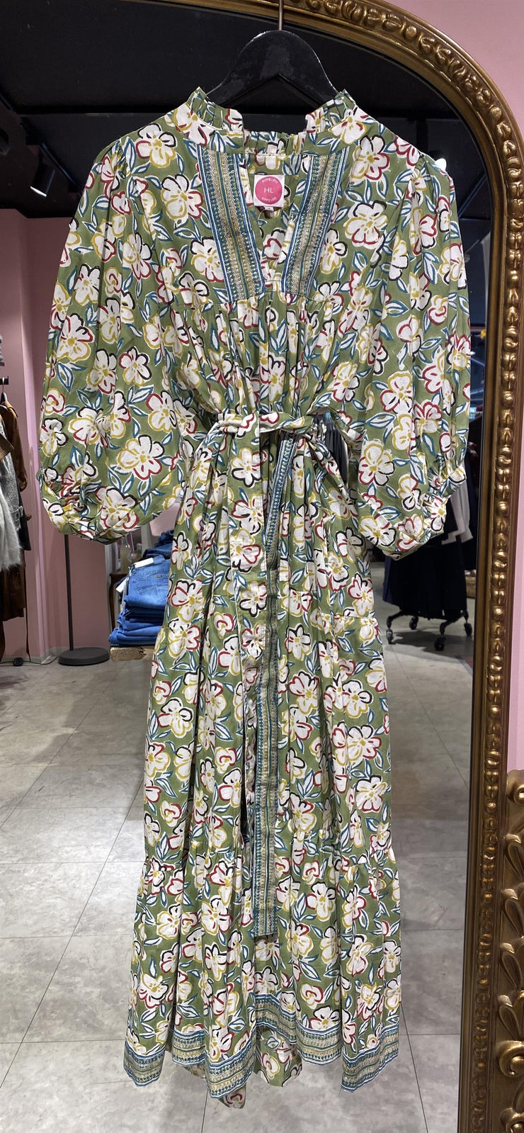 Mina Dress