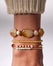Dizzy Moon Bracelet