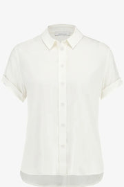 Majan ss Shirt 9942 White