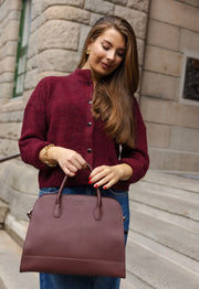 AlphaGZ Short Cardigan