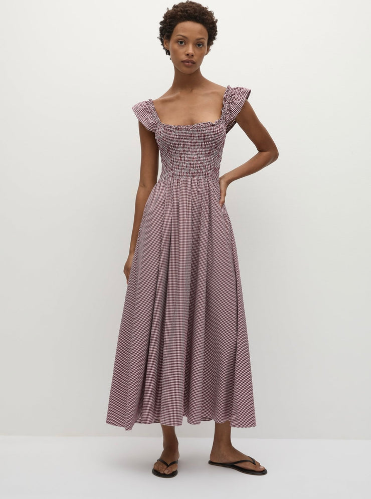 Eudora Midi Dress