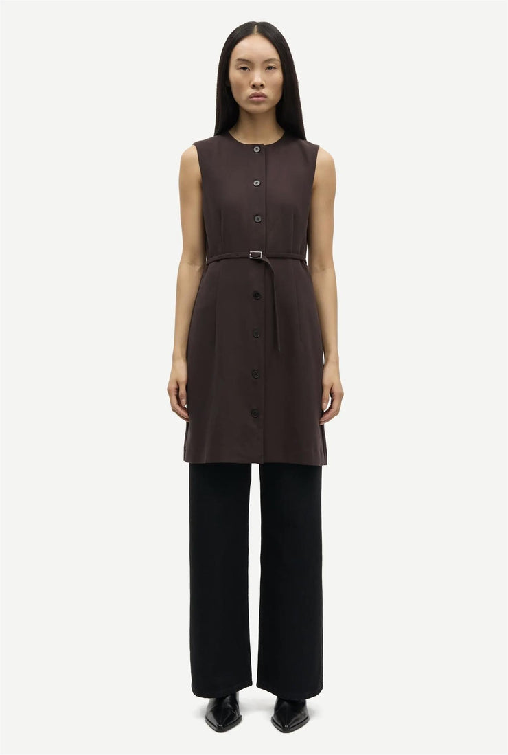 Saruma Short Dress 15790