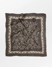 Dotted Flora Sia Scarf