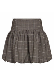 ClaudineCC Balloon Mini Skirt