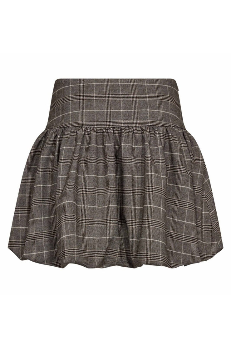 ClaudineCC Balloon Mini Skirt