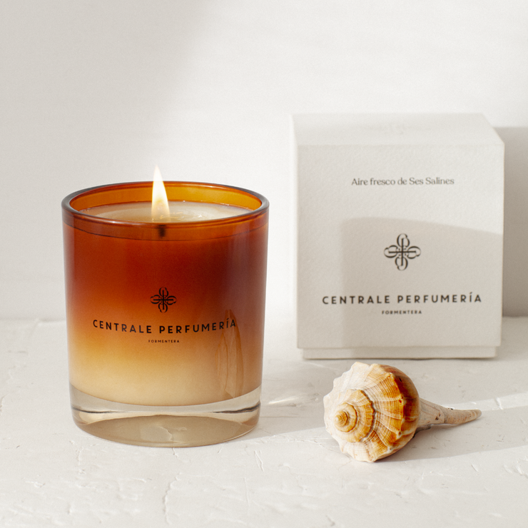 Ses Salines Scented Candle
