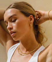Golden Hour Necklace