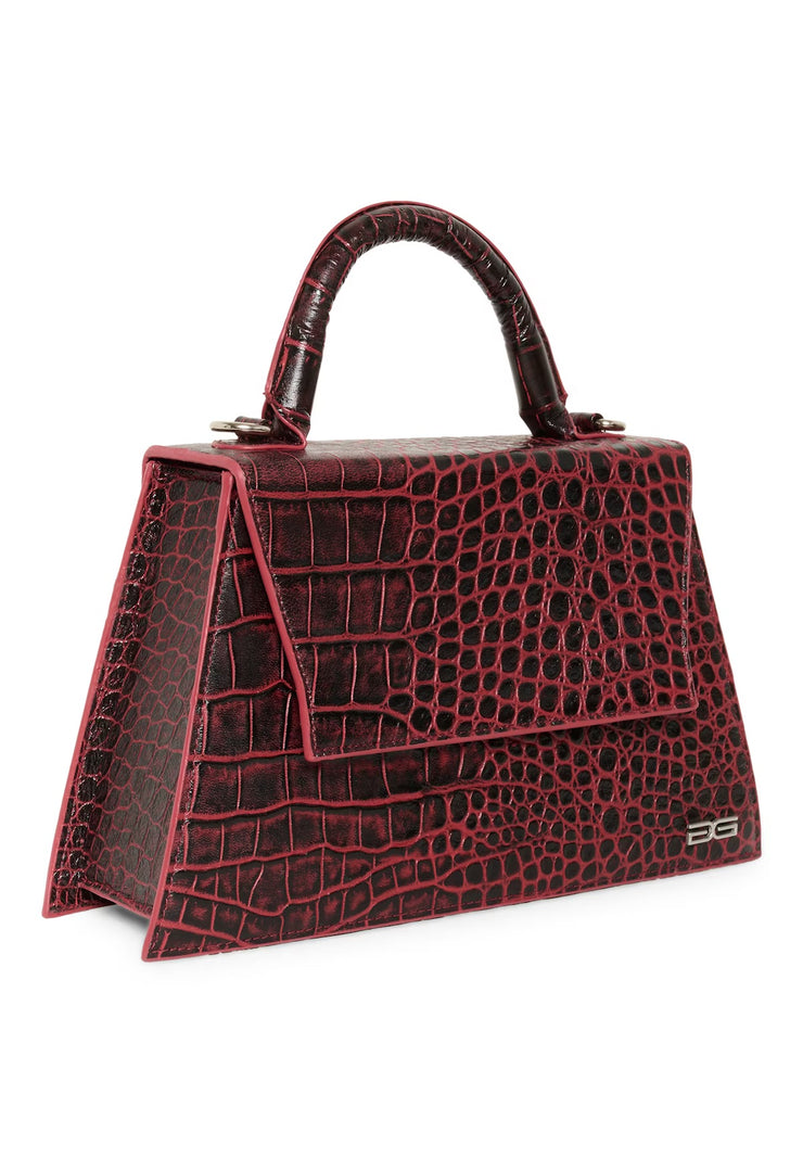 GZHARVEY Croco Bag