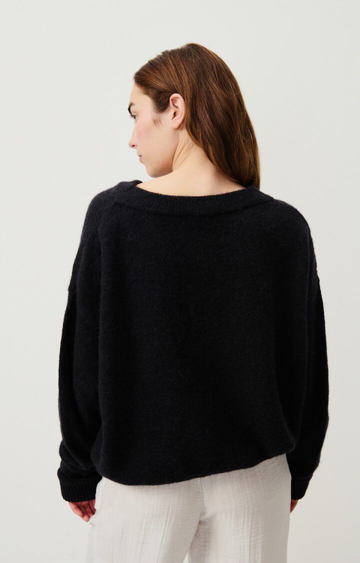 Vitow Jumper Black