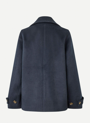 Safalla Jacket Dk Navy