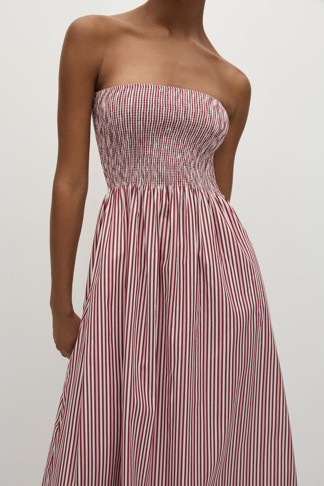 SANYA MAXI DRESS