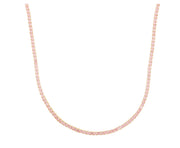 Serena Necklace Pink