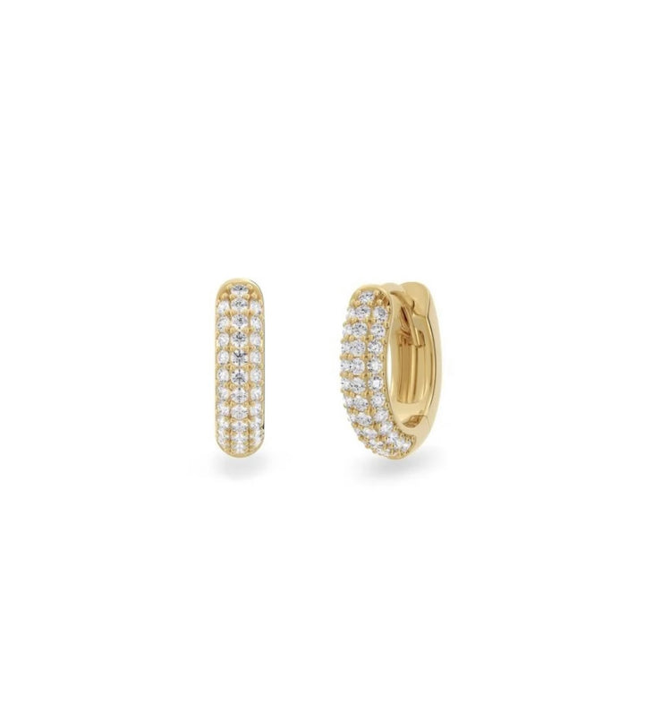Luxe Hoops Mini