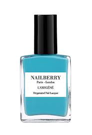 Nailberry Santorini Pastellblå