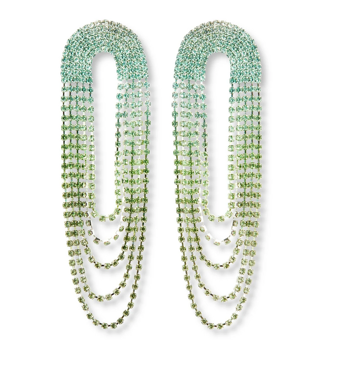 Mykonos Earrings Turquoise