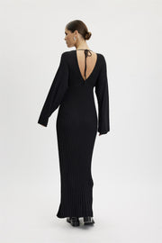 PhilanaGZ Maxi Dress Black