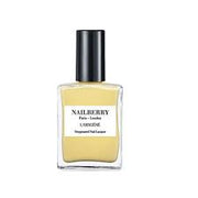 Nailberry Simply The Zest Yellow