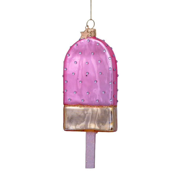 Gold/pink popsicle/dia Pink/Gold
