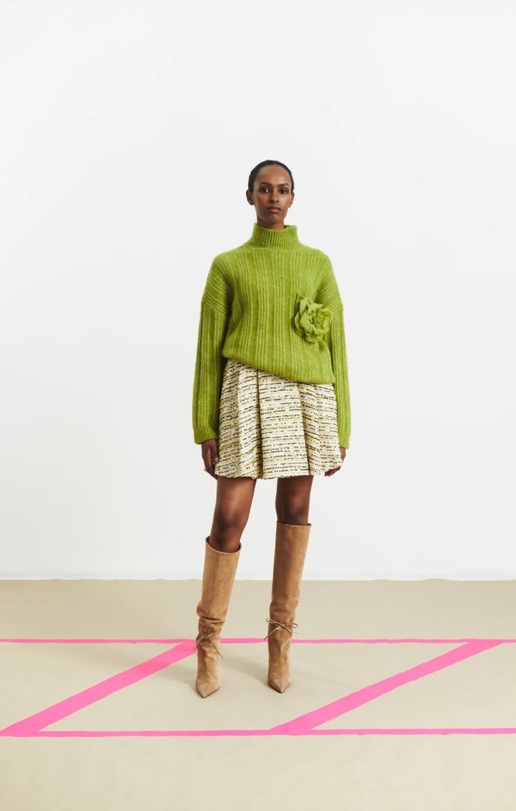 Timia Sweater Green